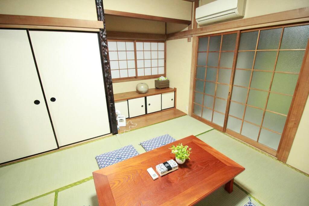 3Room 63M2 Party Ok Namba Osaka Esterno foto